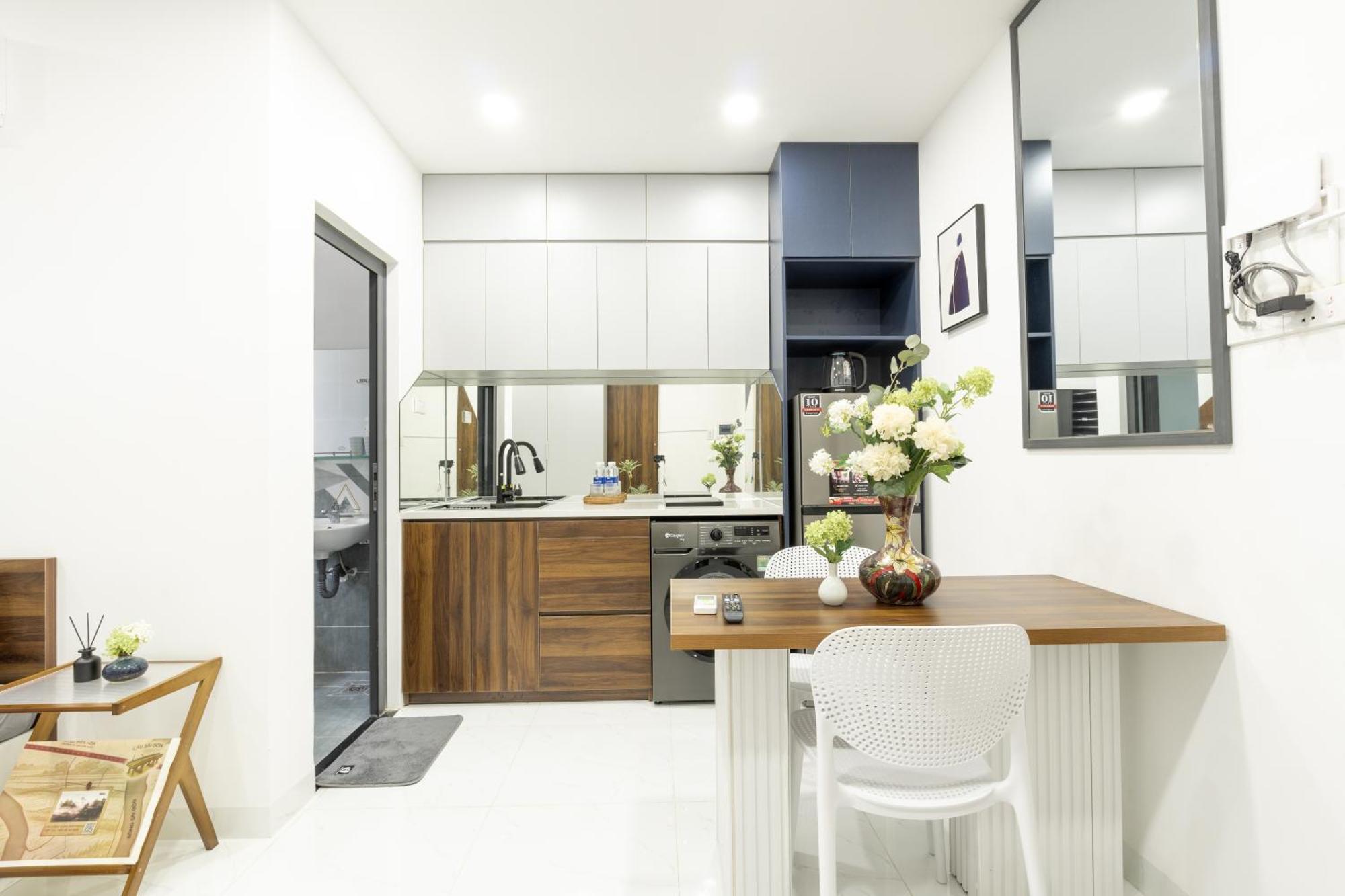 Apartment Nha Sai Gon