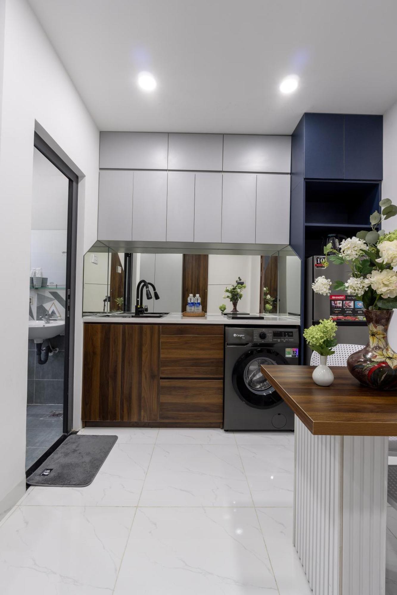Apartment Nha Sai Gon Ho Chi Minh City