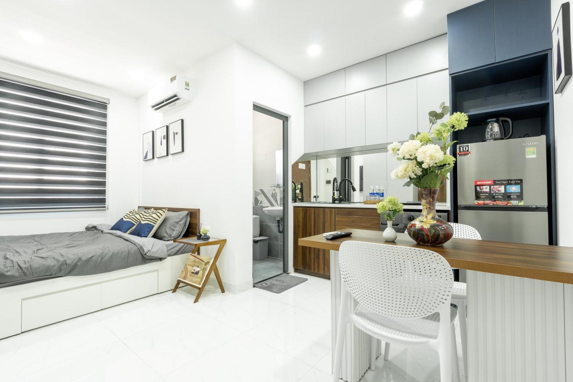 Nha Sai Gon Apartment